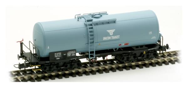 Albert Modell 798007 - Kesselwagen Zaes, RO-UTZ